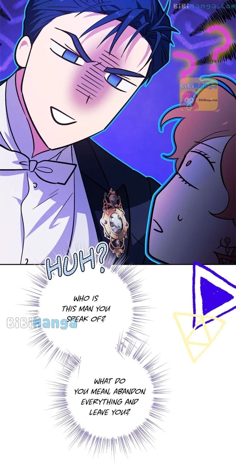 Is It a Fortune or Is It a Woe? Chapter 111 – Page 58