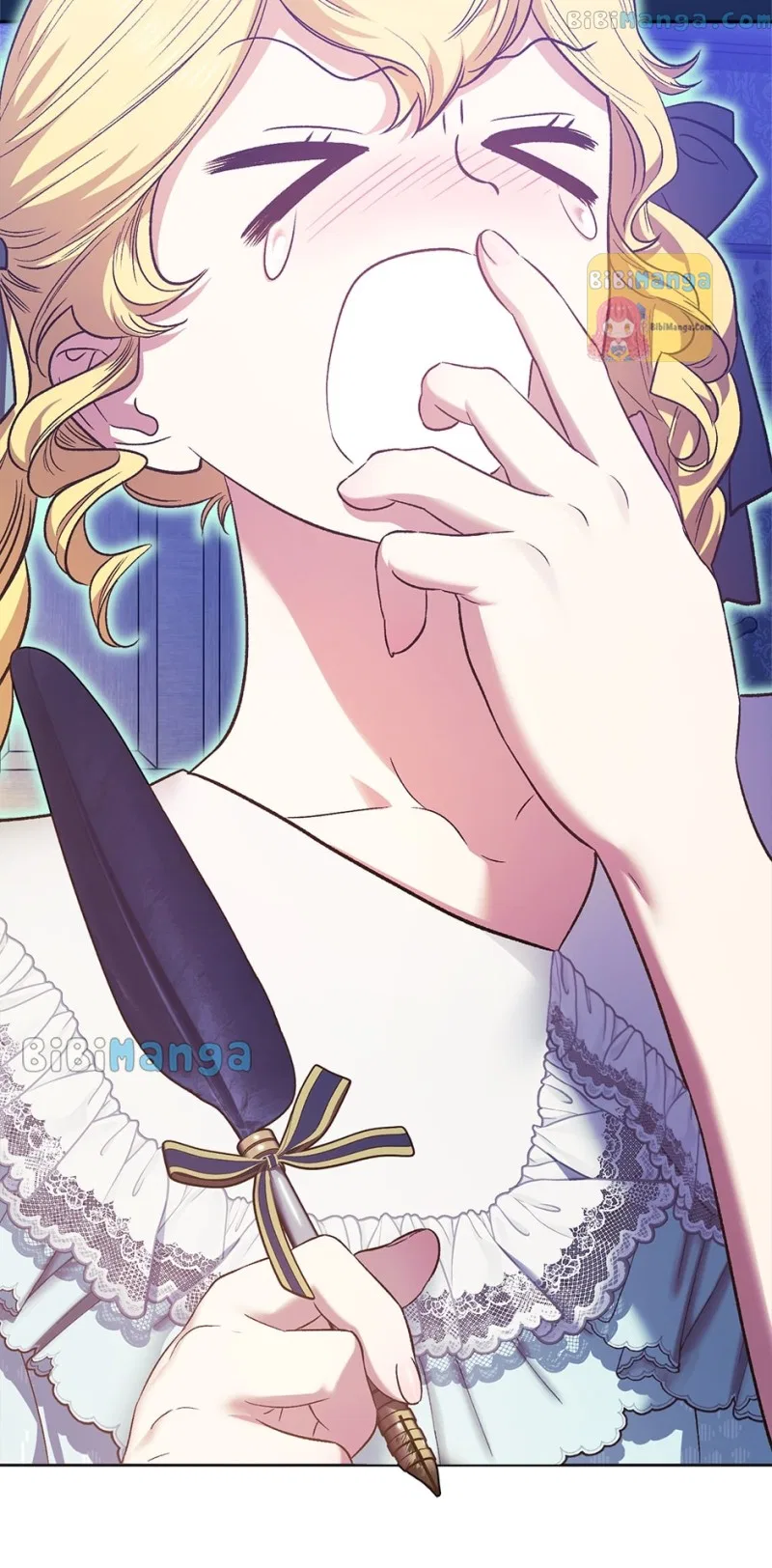 Is It a Fortune or Is It a Woe? Chapter 110 – Page 46
