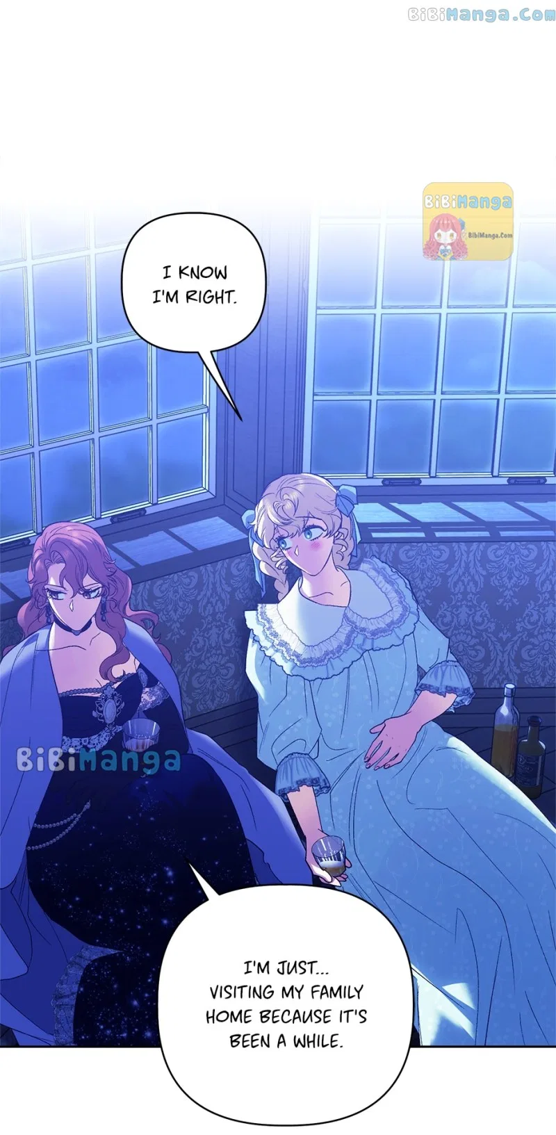 Is It a Fortune or Is It a Woe? Chapter 110 – Page 69