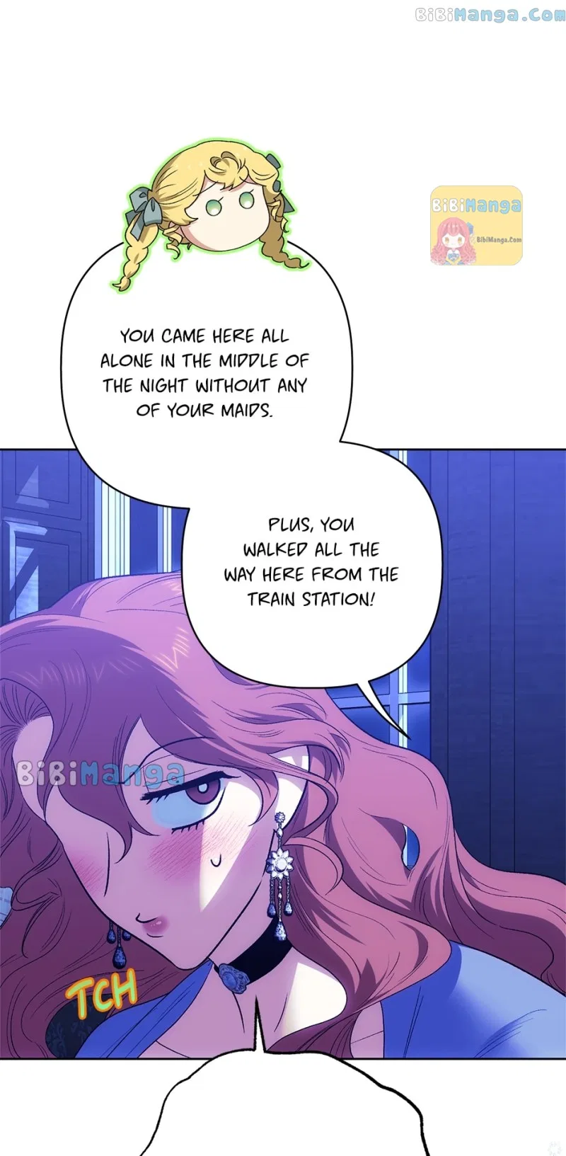 Is It a Fortune or Is It a Woe? Chapter 110 – Page 70