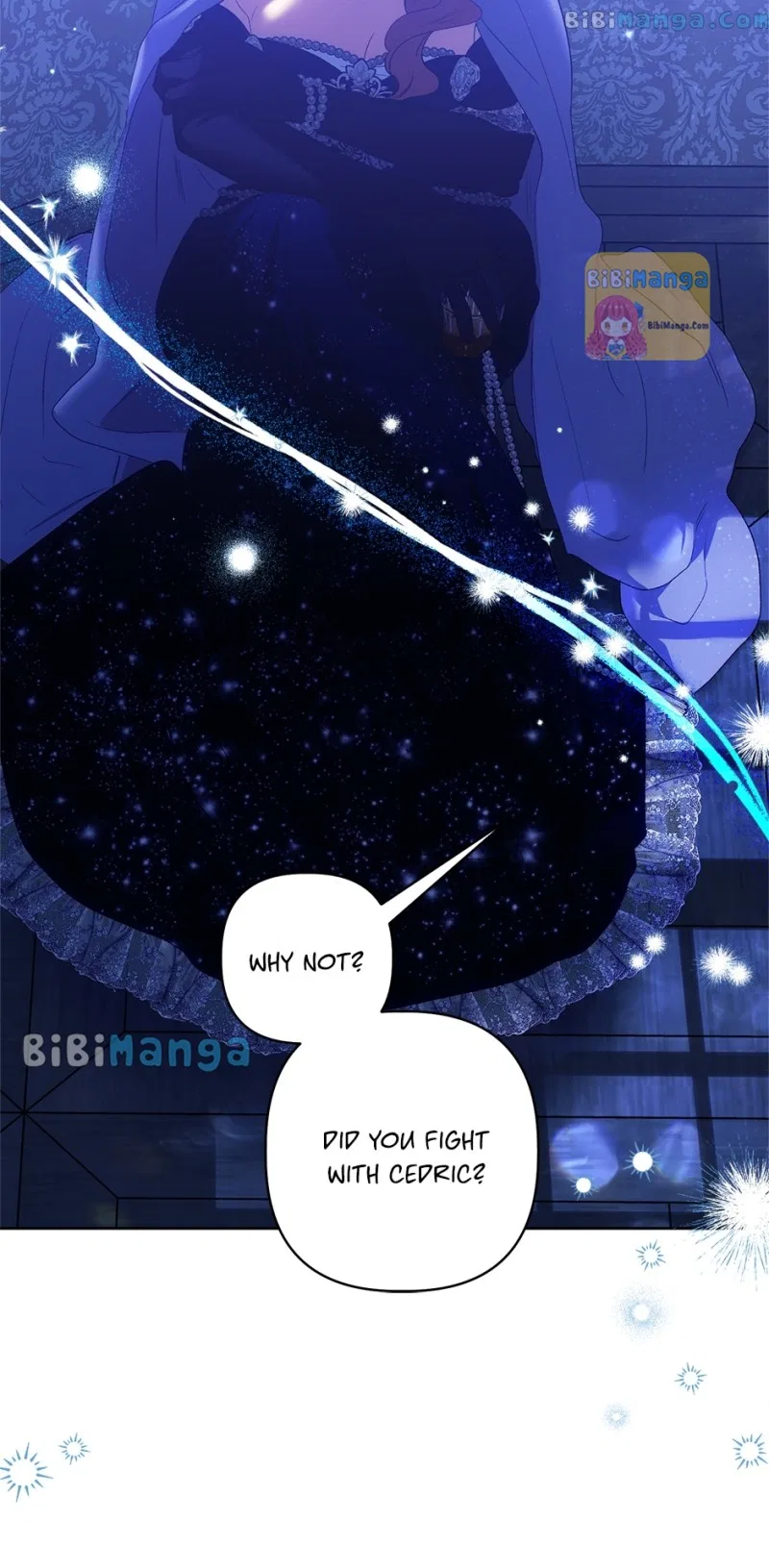 Is It a Fortune or Is It a Woe? Chapter 110 – Page 74
