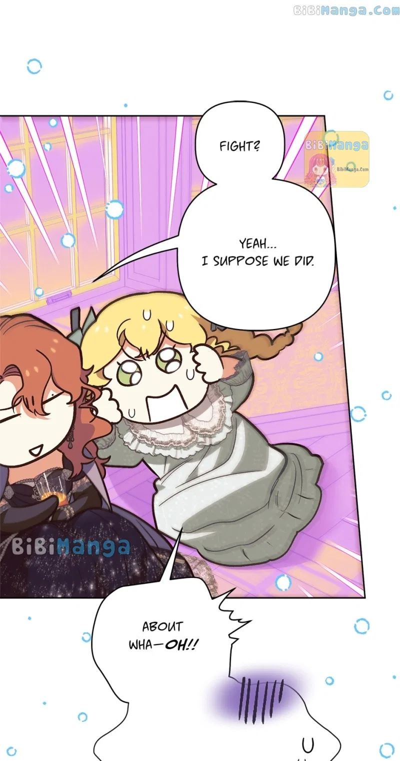 Is It a Fortune or Is It a Woe? Chapter 110 – Page 75