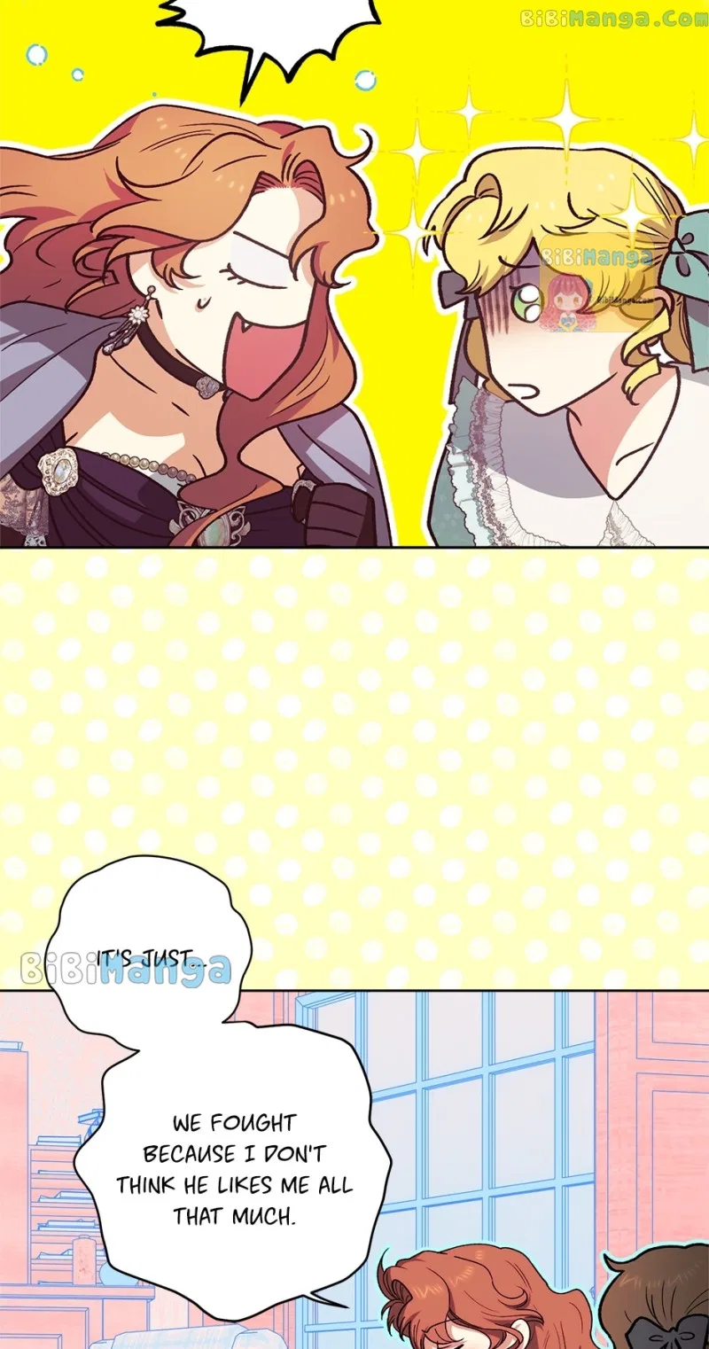 Is It a Fortune or Is It a Woe? Chapter 110 – Page 77
