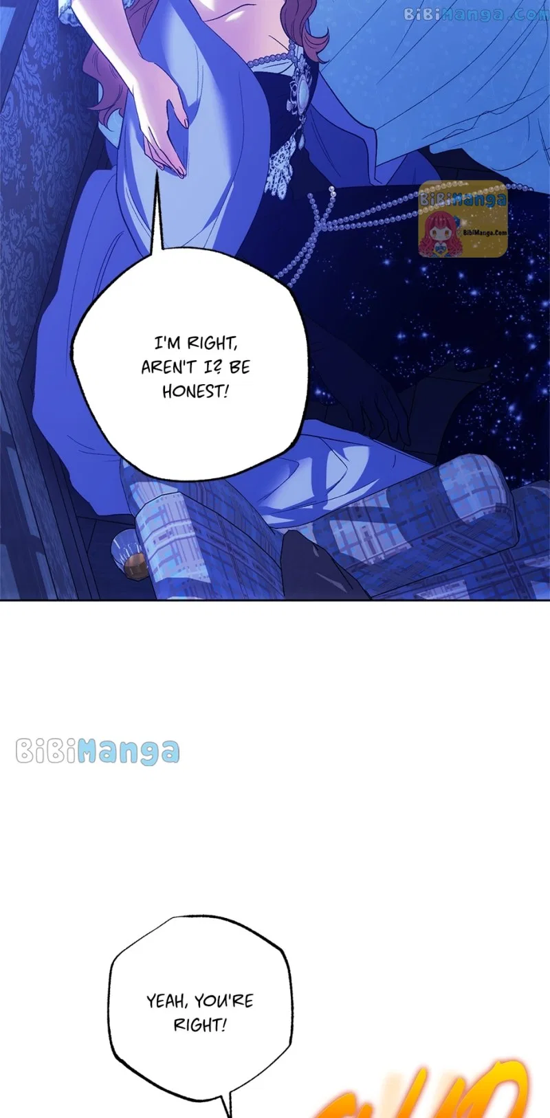 Is It a Fortune or Is It a Woe? Chapter 110 – Page 88