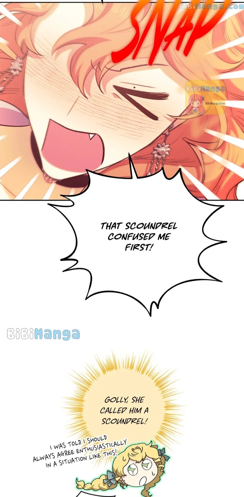 Is It a Fortune or Is It a Woe? Chapter 110 – Page 89