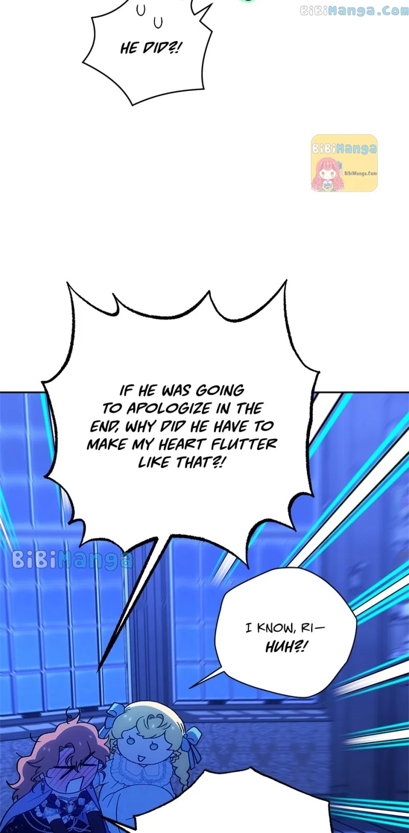 Is It a Fortune or Is It a Woe? Chapter 110 – Page 90