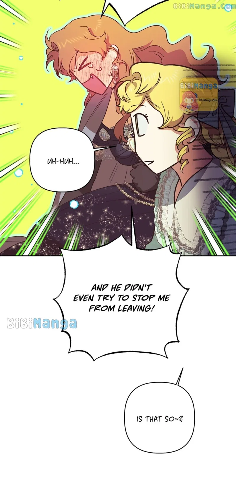 Is It a Fortune or Is It a Woe? Chapter 110 – Page 92