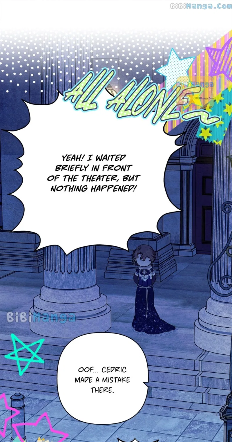 Is It a Fortune or Is It a Woe? Chapter 110 – Page 93