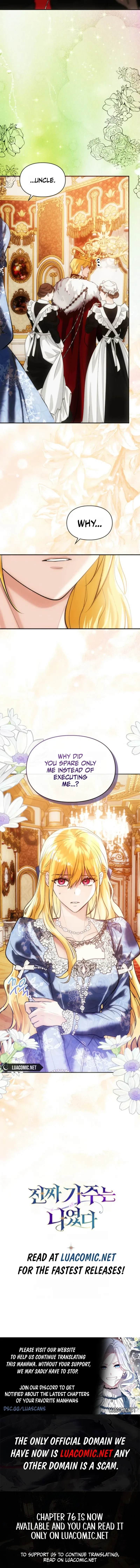I Was the Real Owner of Elheim Chapter 75 – Page 10