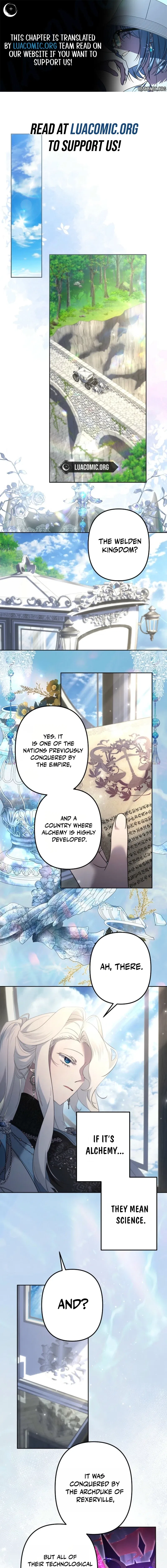 I Need to Raise My Sister Properly Chapter 149 – Page 1
