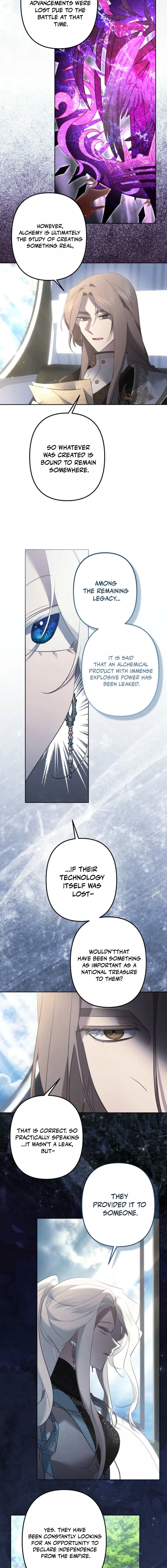 I Need to Raise My Sister Properly Chapter 149 – Page 2