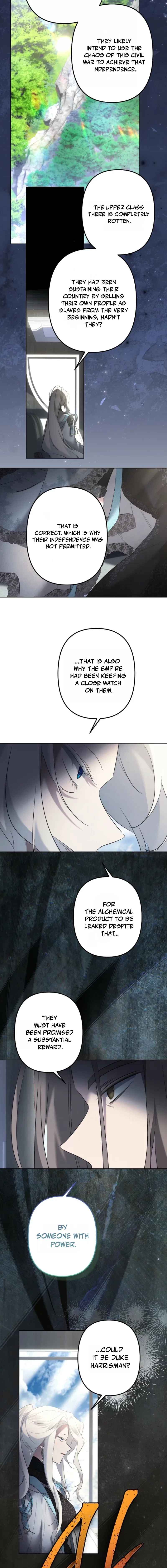 I Need to Raise My Sister Properly Chapter 149 – Page 3