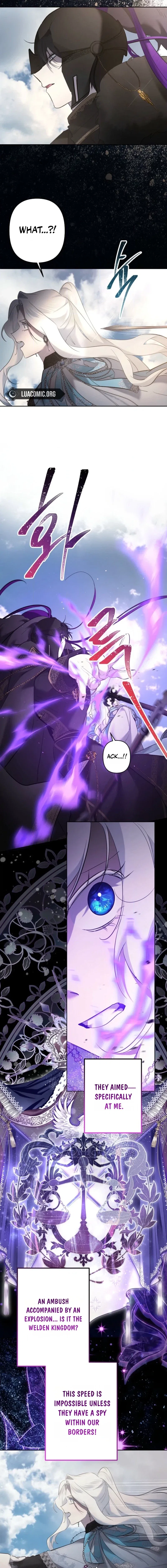 I Need to Raise My Sister Properly Chapter 149 – Page 8