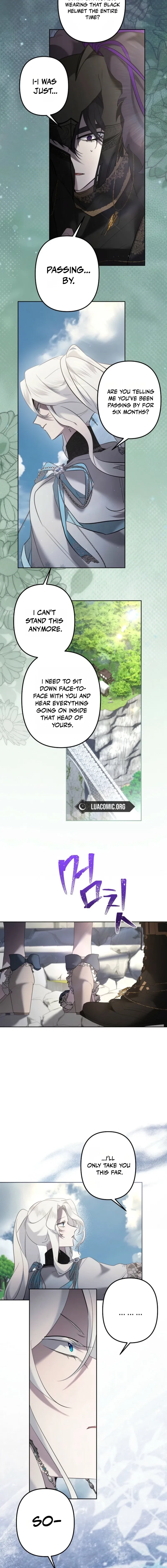 I Need to Raise My Sister Properly Chapter 149 – Page 10