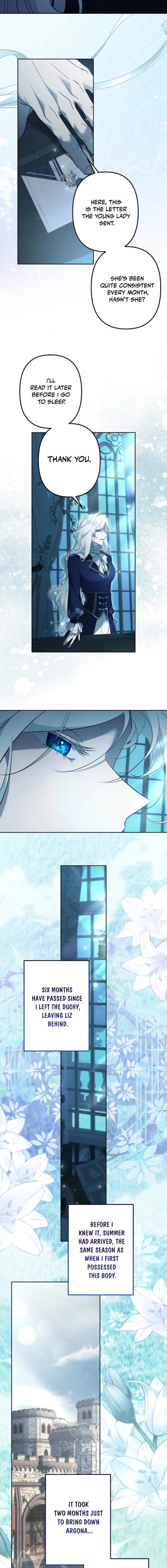 I Need to Raise My Sister Properly Chapter 144 – Page 2