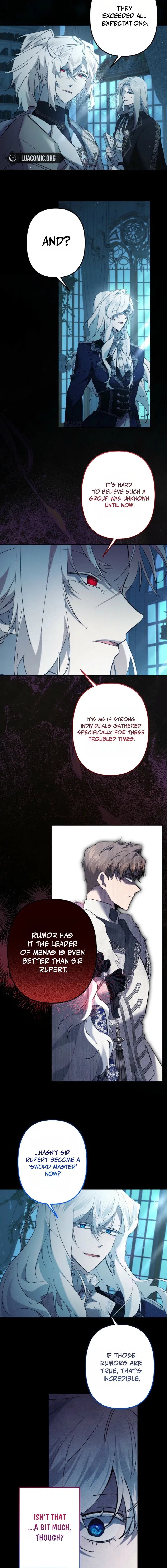 I Need to Raise My Sister Properly Chapter 144 – Page 5