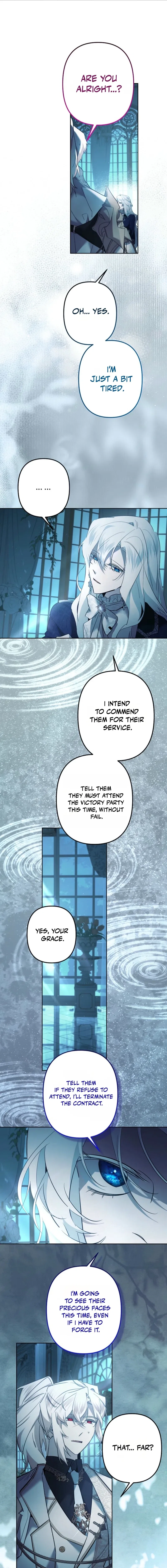 I Need to Raise My Sister Properly Chapter 144 – Page 7
