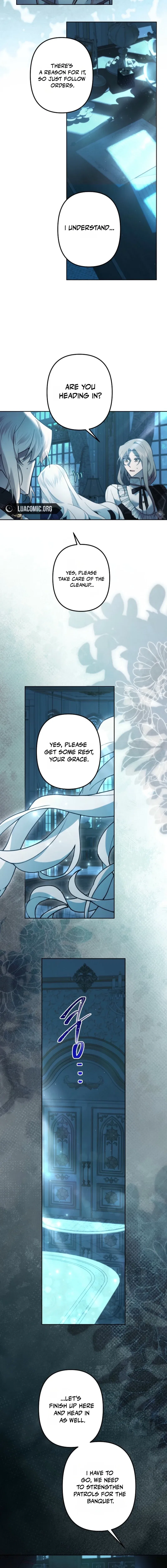 I Need to Raise My Sister Properly Chapter 144 – Page 8