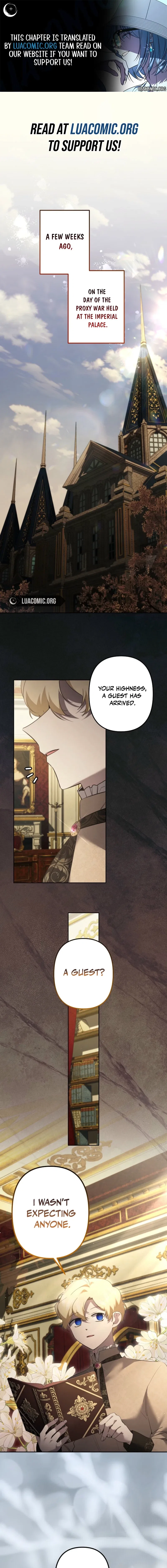 I Need to Raise My Sister Properly Chapter 141 – Page 1