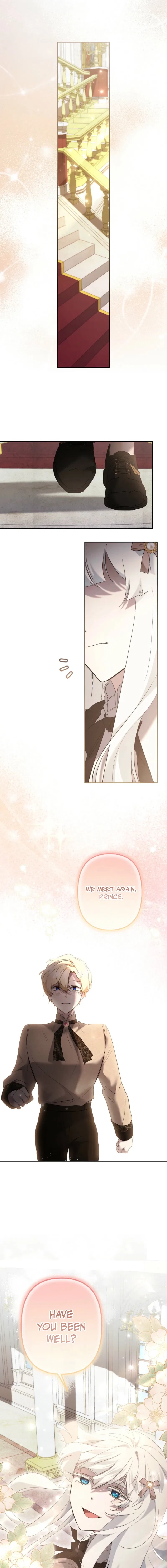 I Need to Raise My Sister Properly Chapter 141 – Page 5