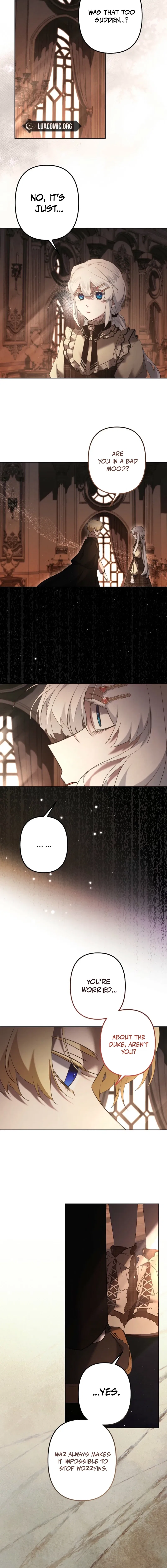 I Need to Raise My Sister Properly Chapter 141 – Page 8