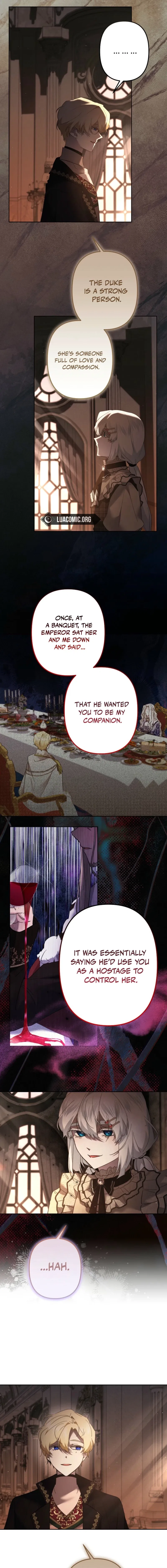 I Need to Raise My Sister Properly Chapter 141 – Page 9