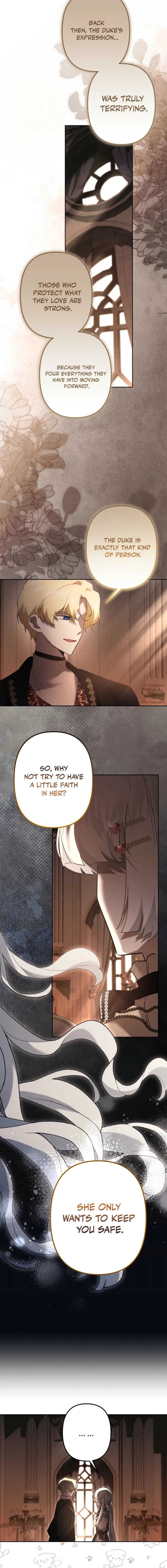 I Need to Raise My Sister Properly Chapter 141 – Page 10