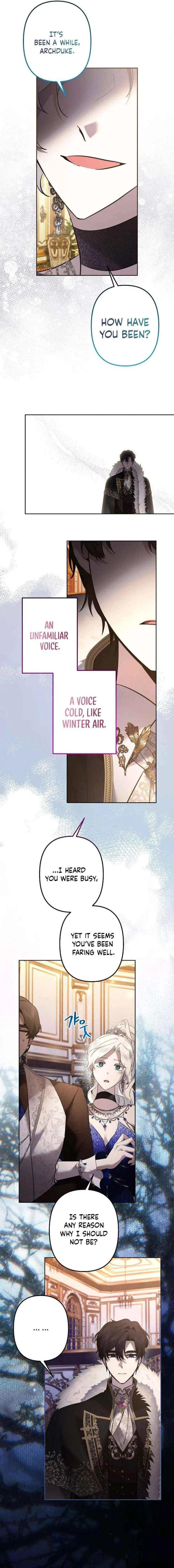 I Need to Raise My Sister Properly Chapter 137 – Page 5