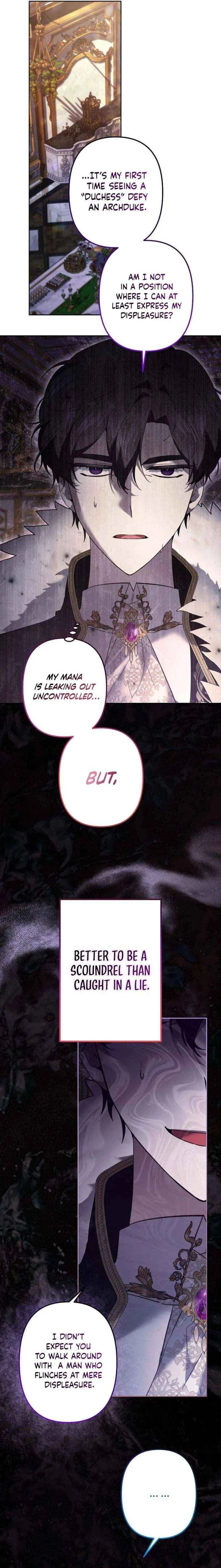 I Need to Raise My Sister Properly Chapter 137 – Page 9