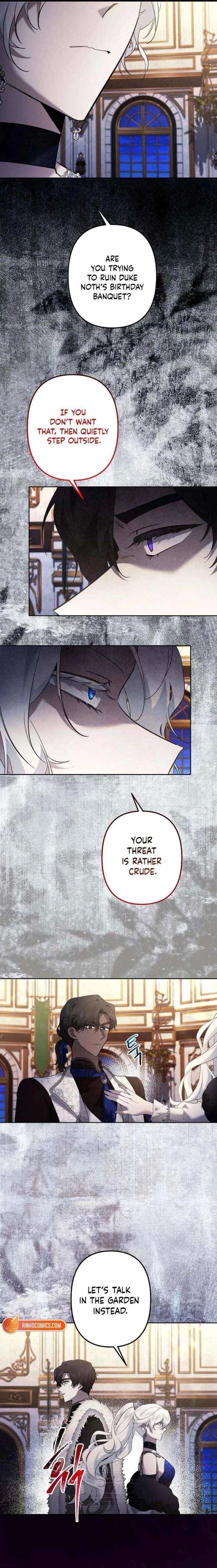 I Need to Raise My Sister Properly Chapter 137 – Page 10