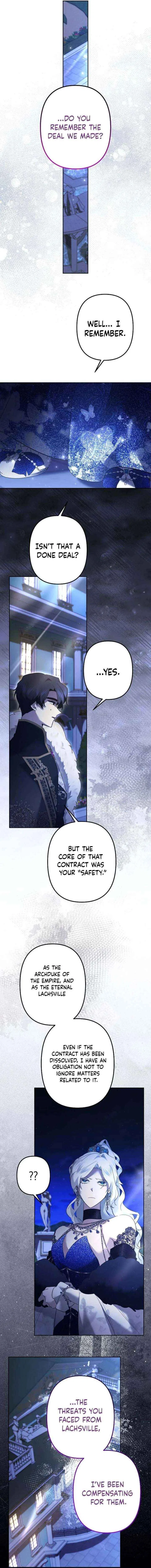 I Need to Raise My Sister Properly Chapter 137 – Page 13