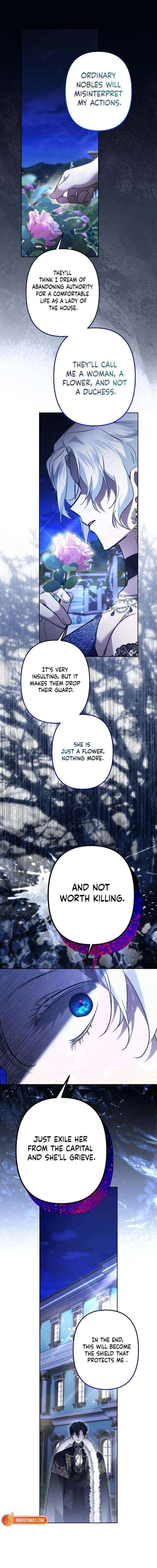 I Need to Raise My Sister Properly Chapter 137 – Page 15