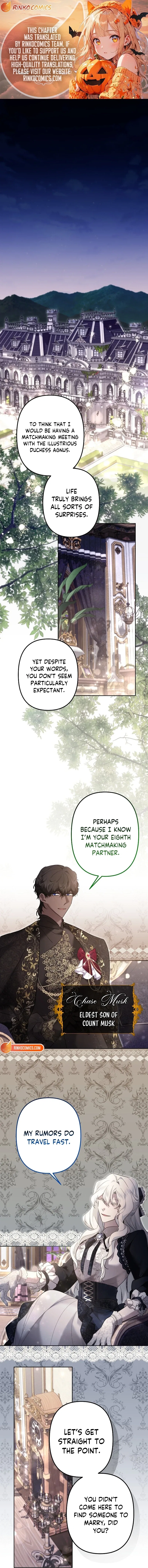 I Need to Raise My Sister Properly Chapter 136 – Page 1