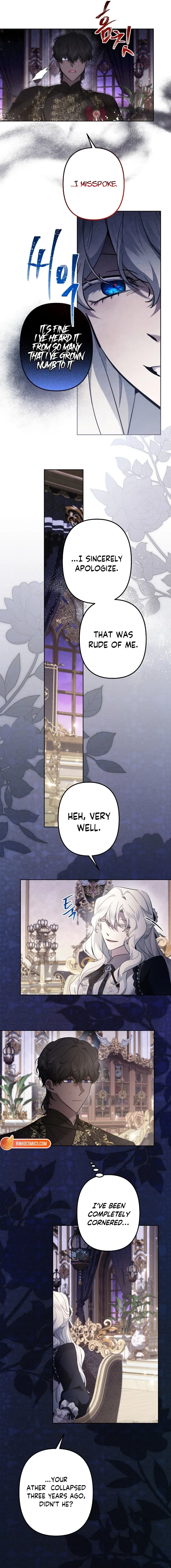 I Need to Raise My Sister Properly Chapter 136 – Page 4