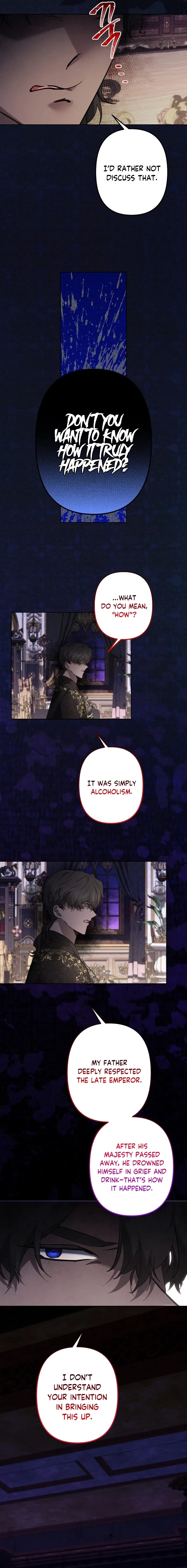 I Need to Raise My Sister Properly Chapter 136 – Page 5