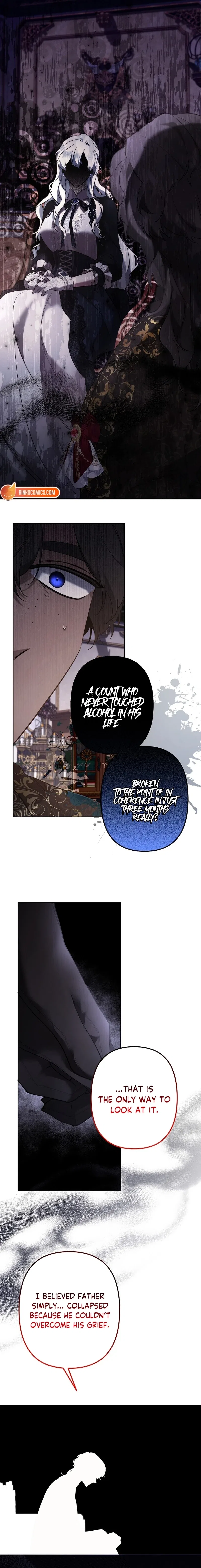 I Need to Raise My Sister Properly Chapter 136 – Page 6