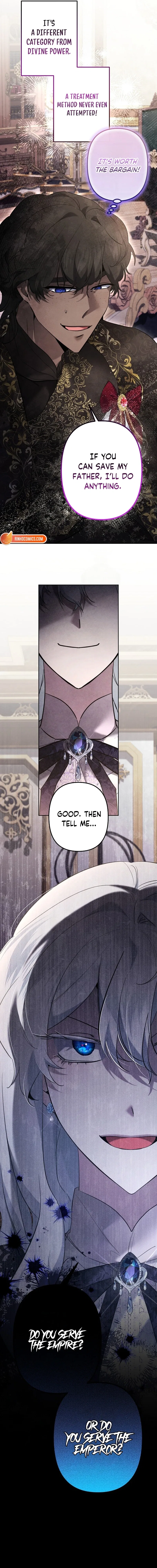 I Need to Raise My Sister Properly Chapter 136 – Page 8