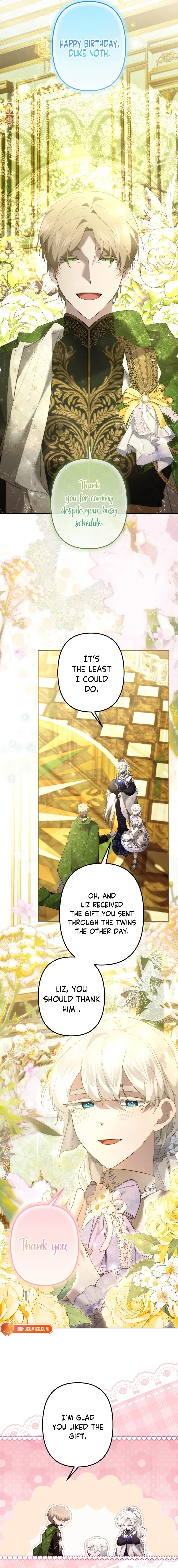 I Need to Raise My Sister Properly Chapter 136 – Page 11
