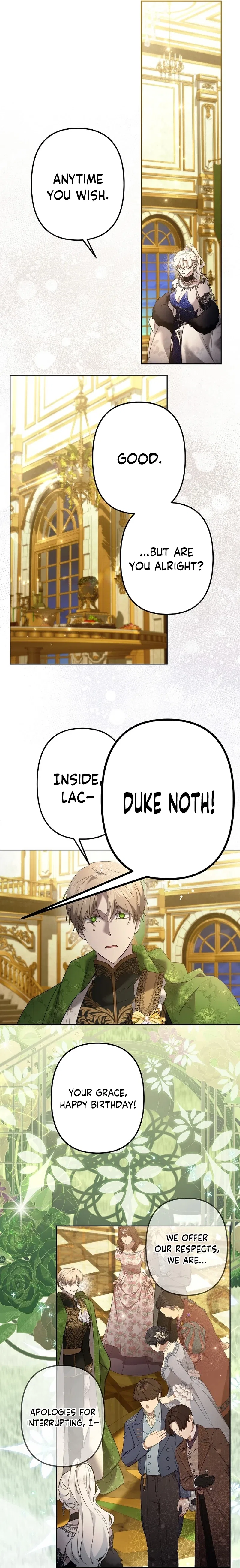 I Need to Raise My Sister Properly Chapter 136 – Page 13