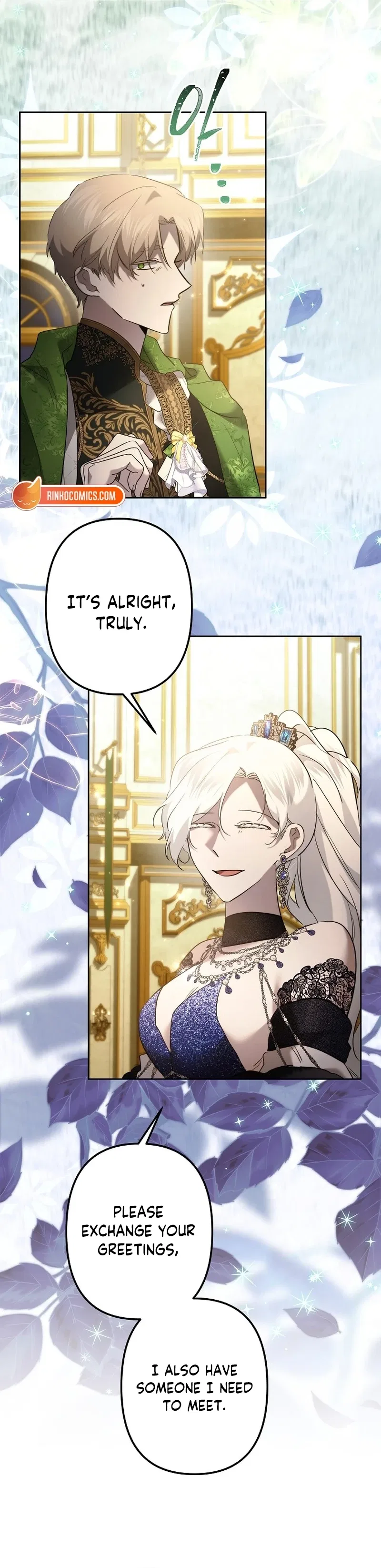 I Need to Raise My Sister Properly Chapter 136 – Page 14