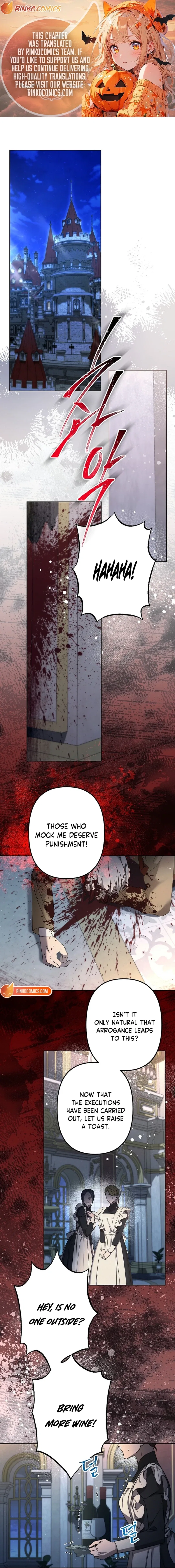 I Need to Raise My Sister Properly Chapter 135 – Page 1