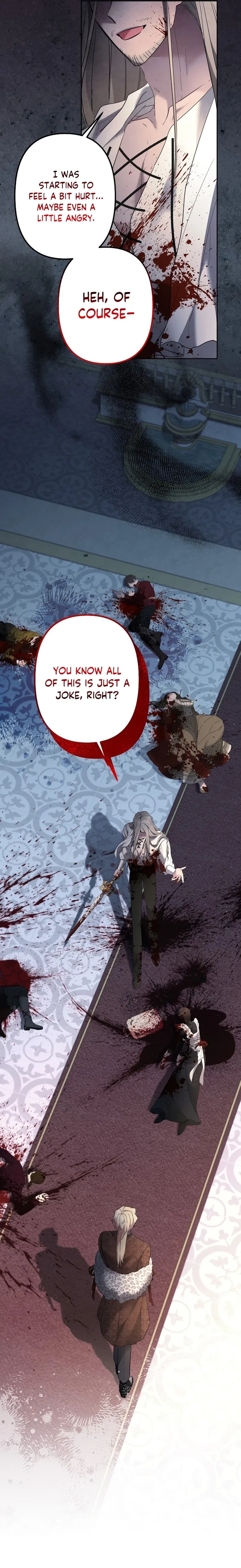 I Need to Raise My Sister Properly Chapter 135 – Page 4