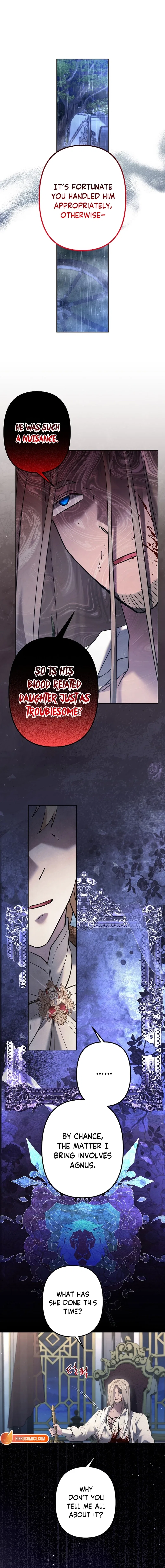 I Need to Raise My Sister Properly Chapter 135 – Page 7
