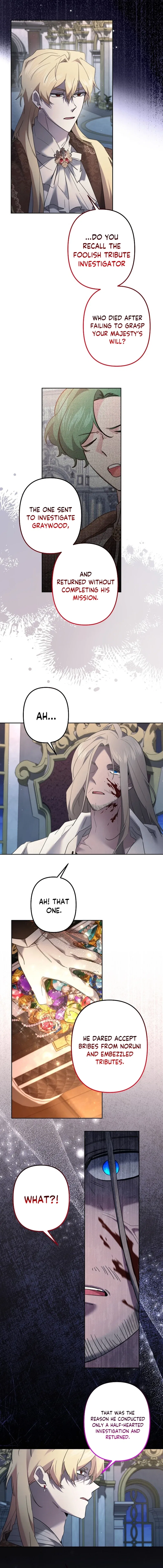 I Need to Raise My Sister Properly Chapter 135 – Page 8