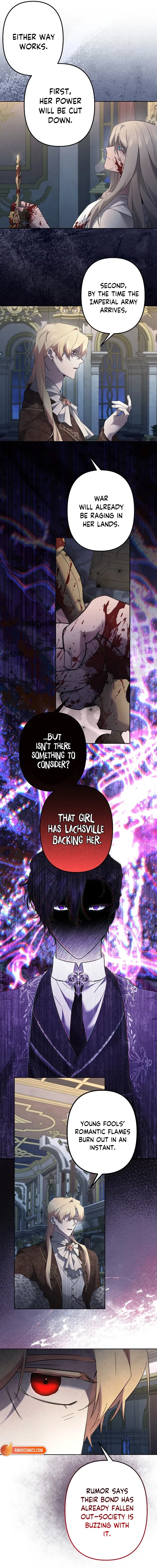 I Need to Raise My Sister Properly Chapter 135 – Page 11