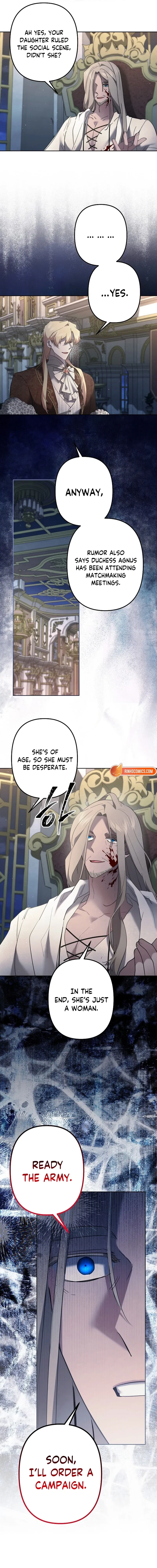 I Need to Raise My Sister Properly Chapter 135 – Page 12
