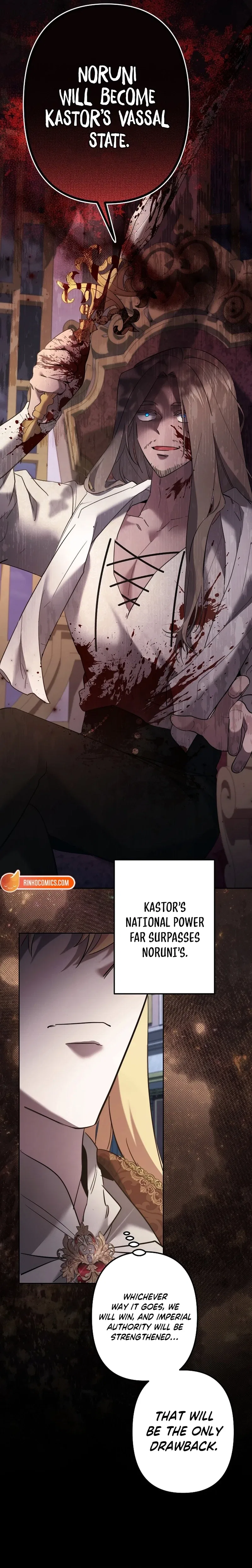 I Need to Raise My Sister Properly Chapter 135 – Page 14