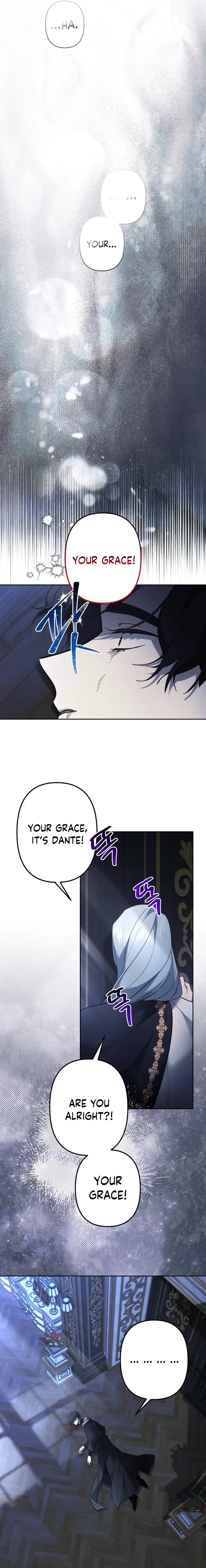 I Need to Raise My Sister Properly Chapter 134 – Page 8