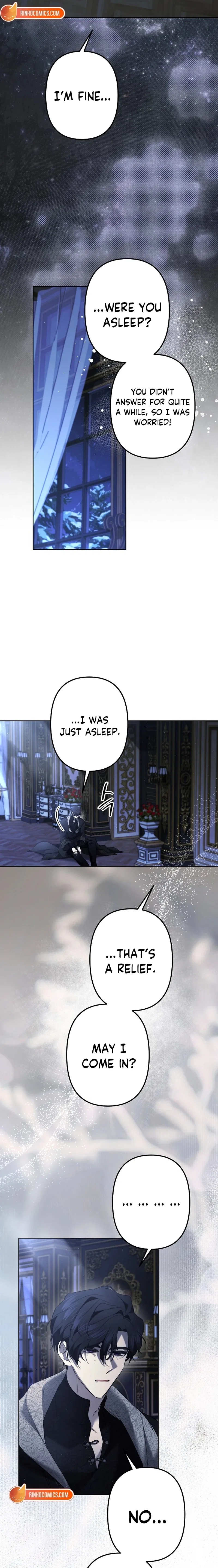 I Need to Raise My Sister Properly Chapter 134 – Page 9