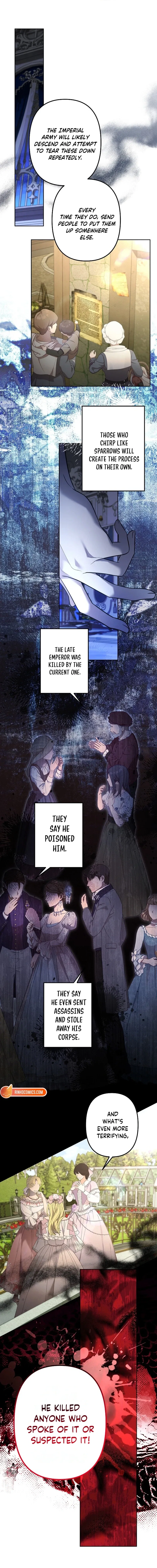 I Need to Raise My Sister Properly Chapter 133 – Page 2